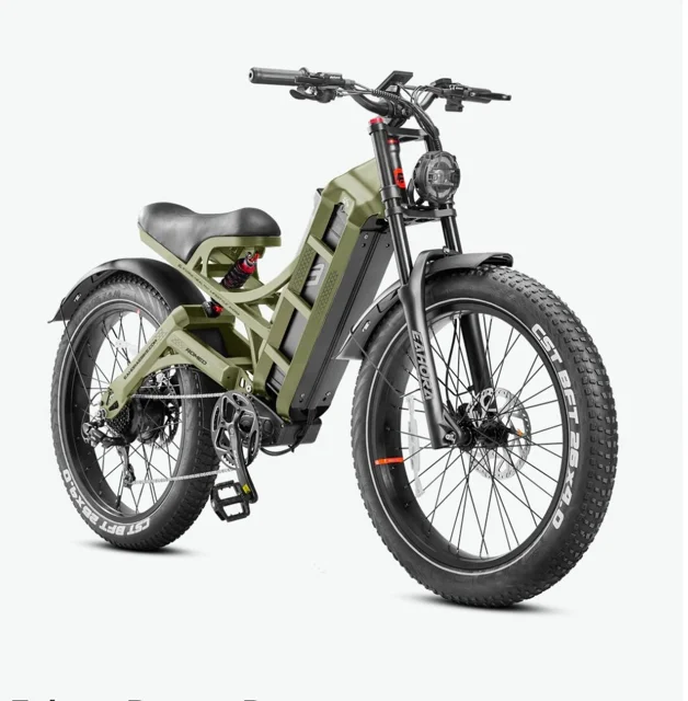دوچرخه برقی Romeo Pro Eahora